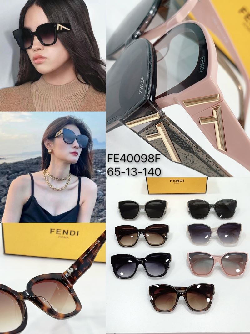 Fendi Sunglasses